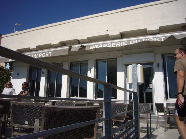Brasserie du Port